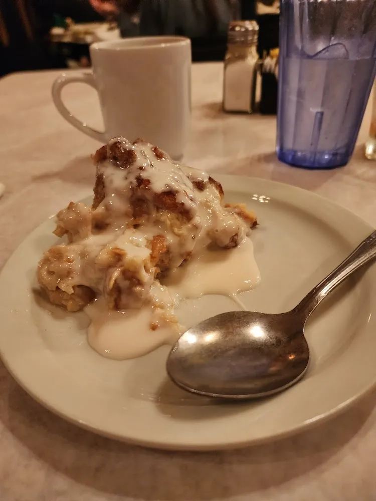 Bread Pudding