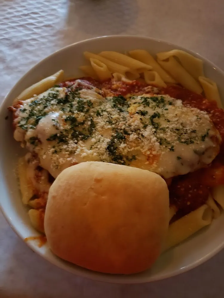 Chicken Parmesan
