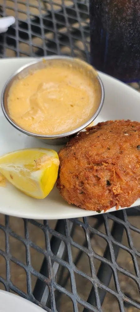 Crab Cakes