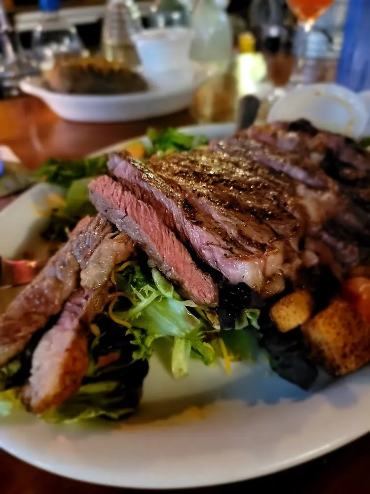 Steak Salad